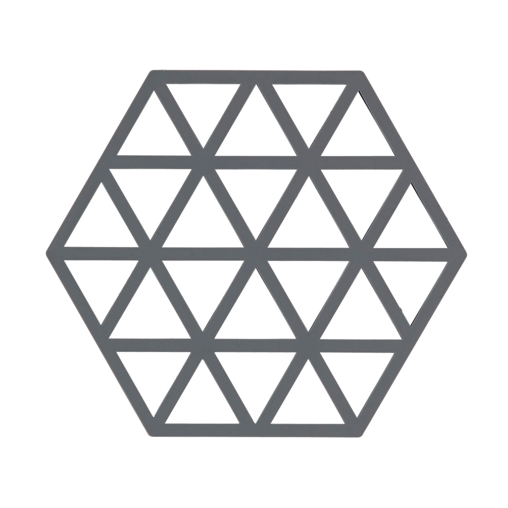 Zone Denmark - Triangle Untersetzer | 16 x 14 cm / cool grey
