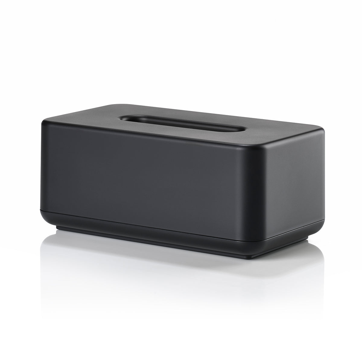 Zone Denmark - Ume Taschentuchbox | 25,6 x 14 x 10,7 cm / black