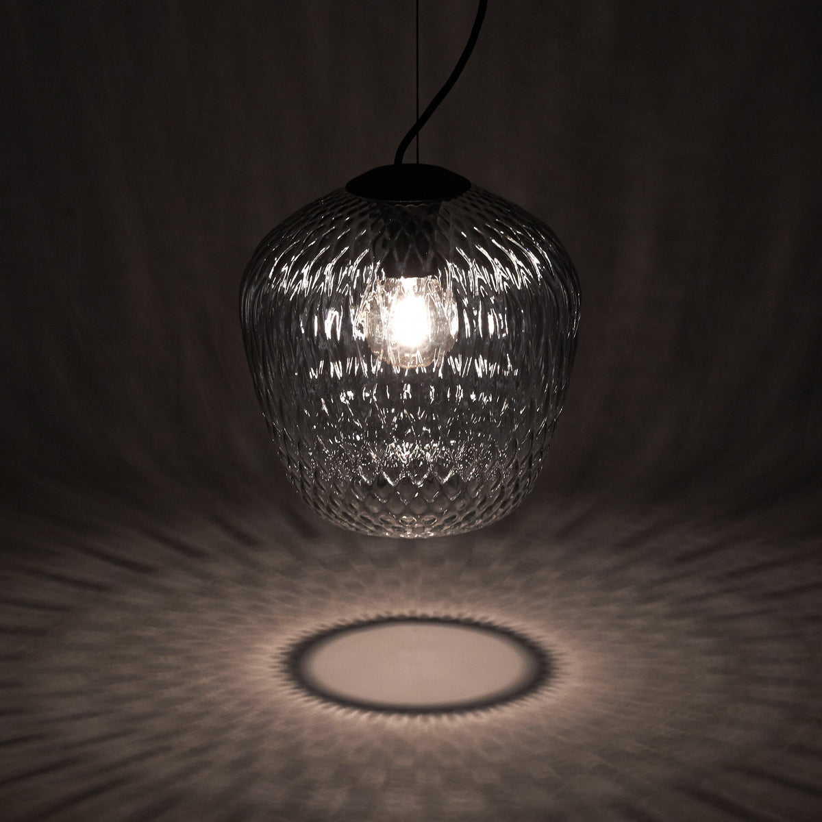 &amp;Tradition - Blown Pendelleuchte | Ø 28 cm