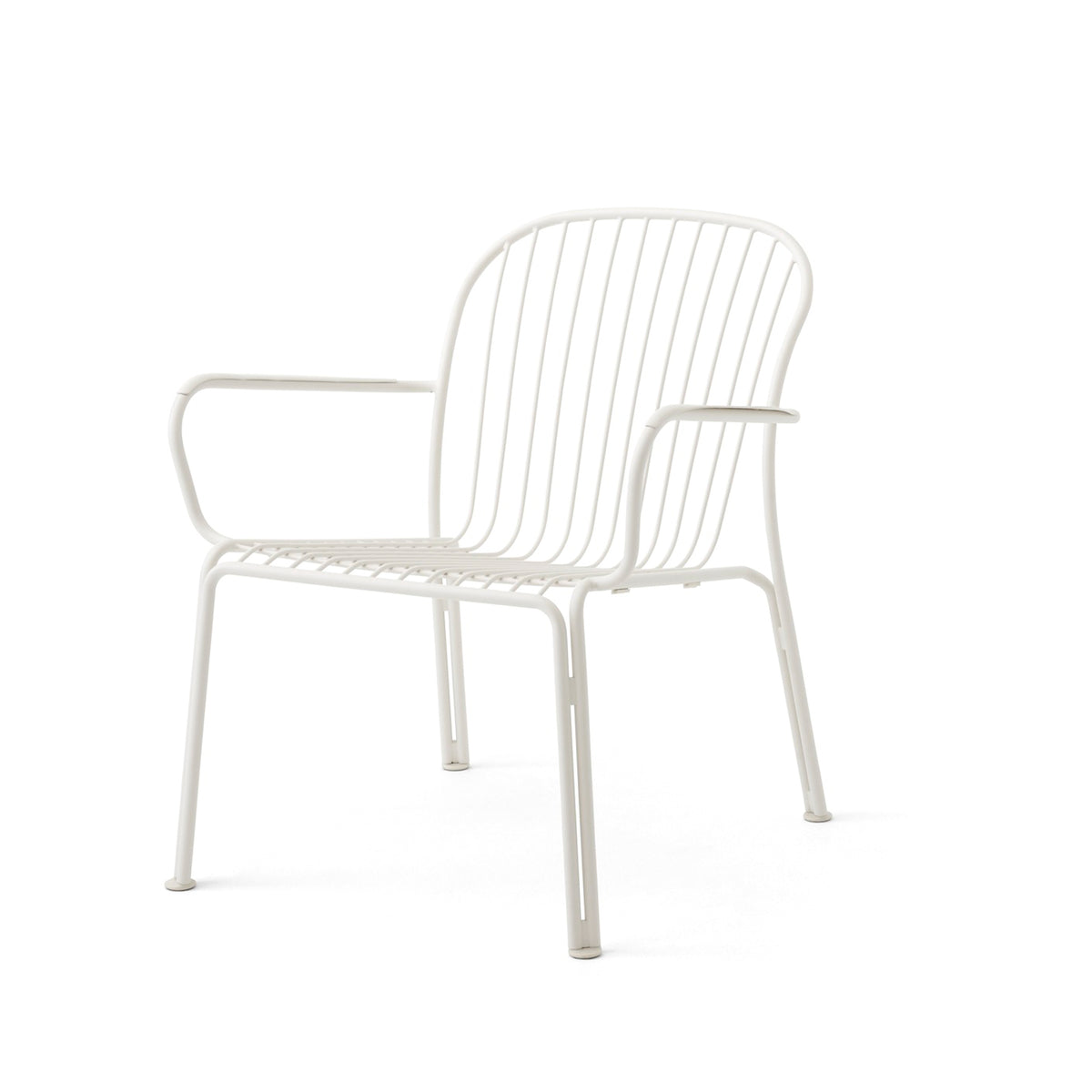 &amp;Tradition - Thorvald SC101 Outdoor Lounge Armlehnstuhl | elfenbein