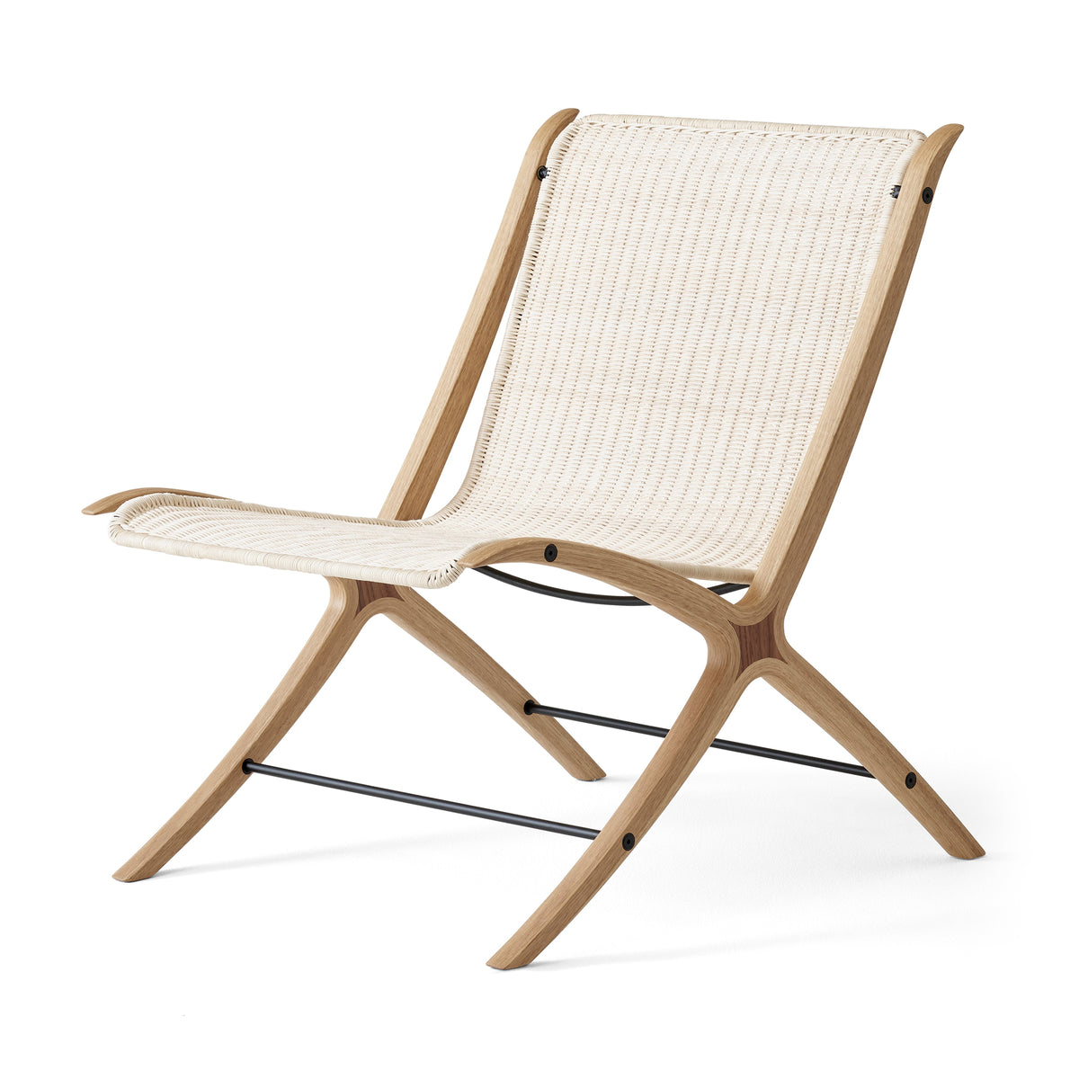 &amp;Tradition - X HM10 Lounge Chair | 