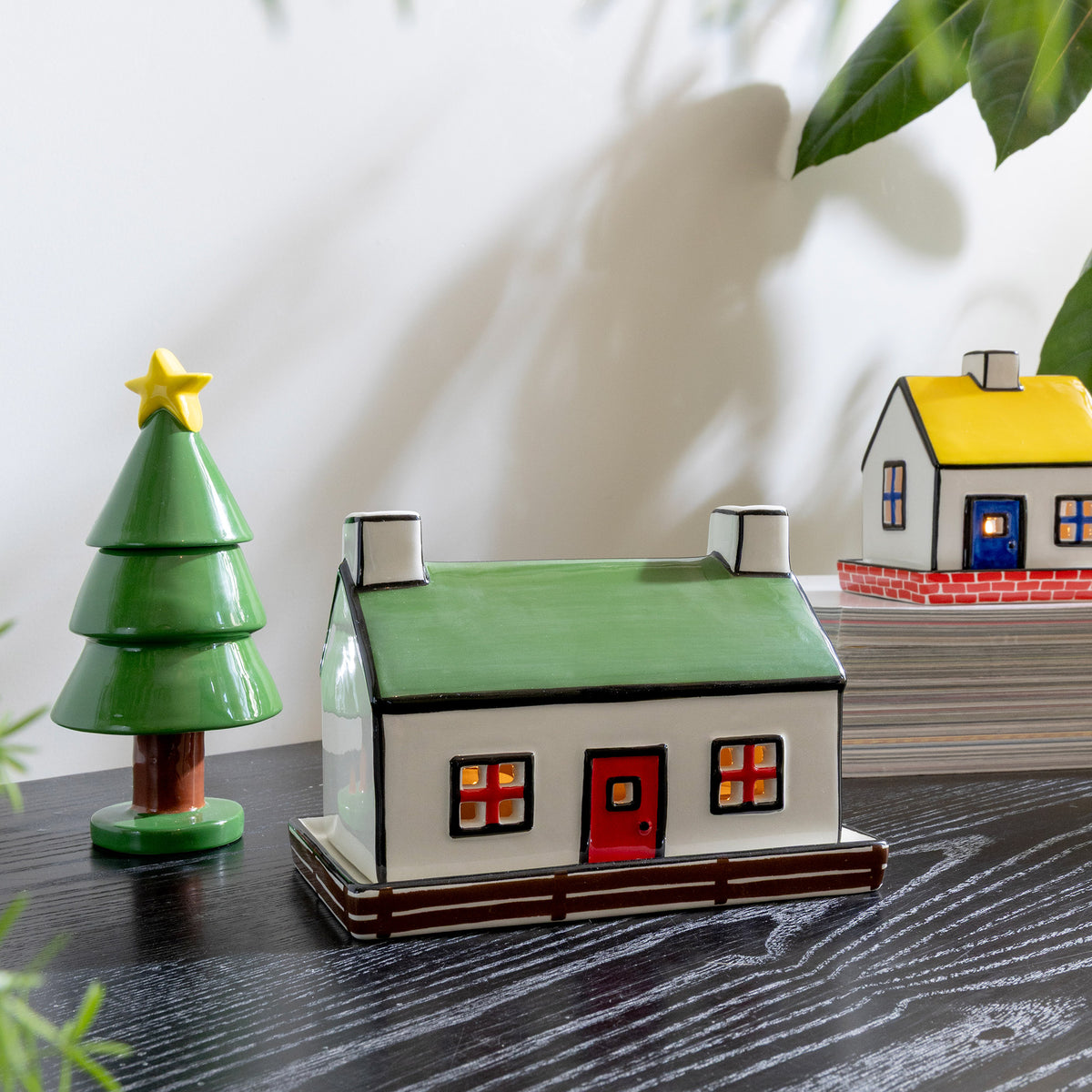 &amp;klevering - Haines Teelichthaus | Bungalow
