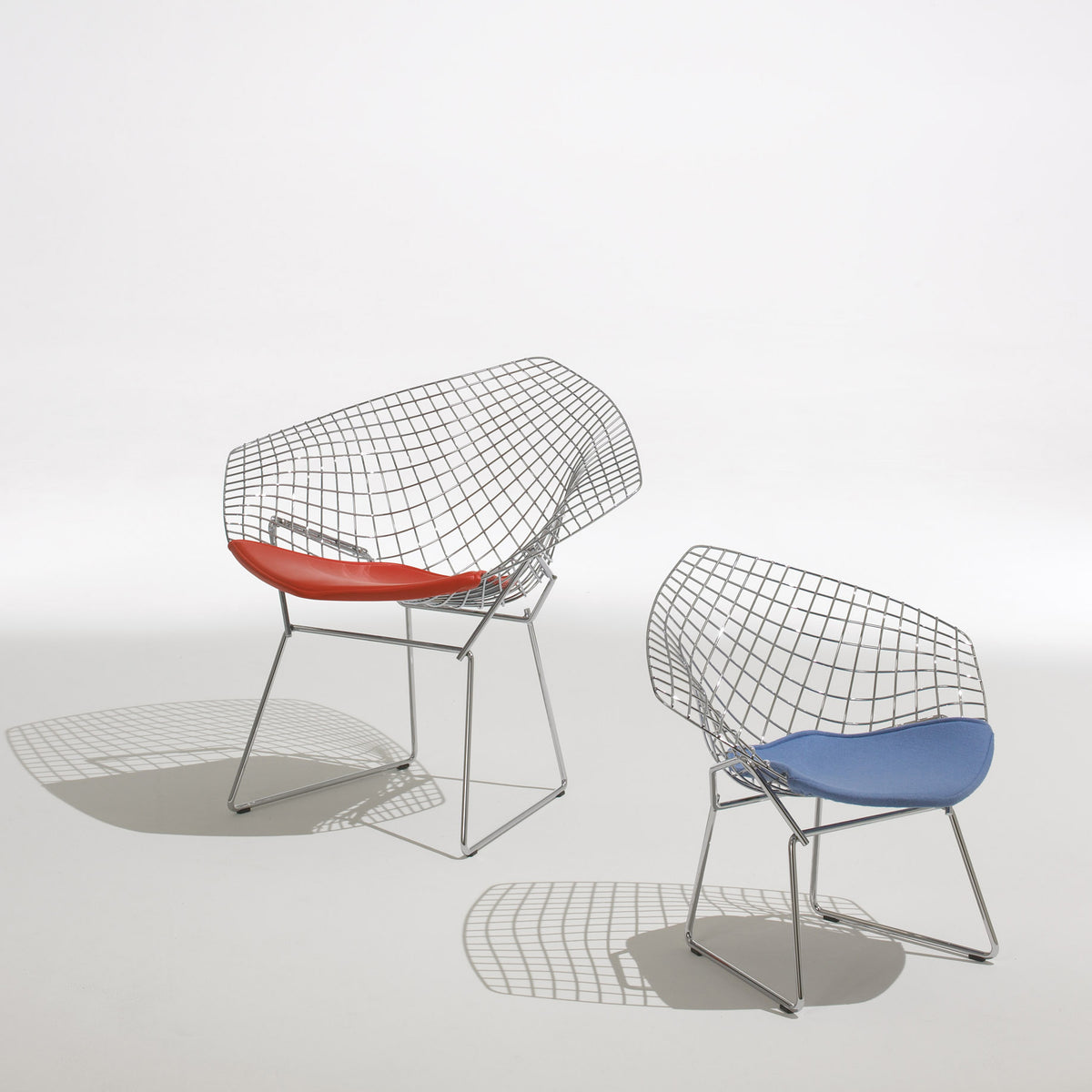 Knoll - Bertoia Diamond Sessel