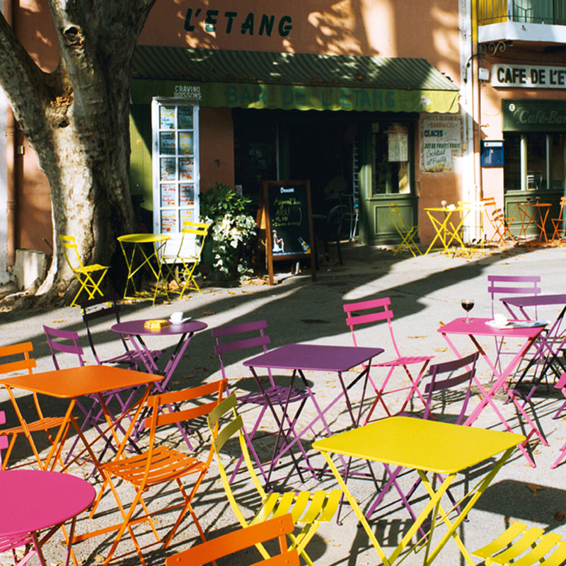 Fermob - Bistro Klapptisch 57 x 57 cm