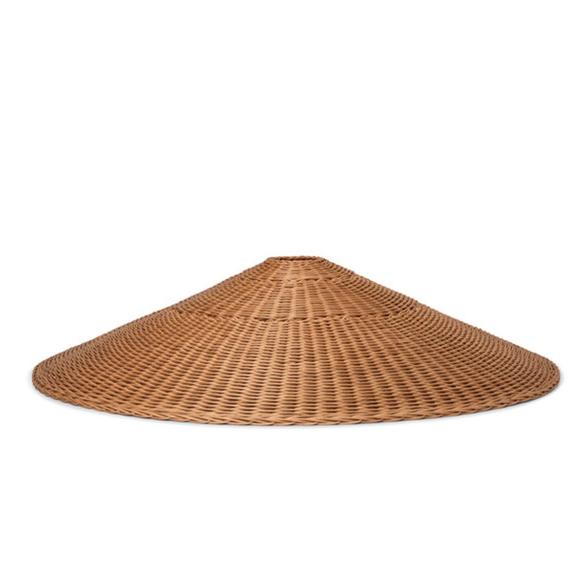 Ferm Living - Dou Rattan Lampenschirm | Ø 90 cm