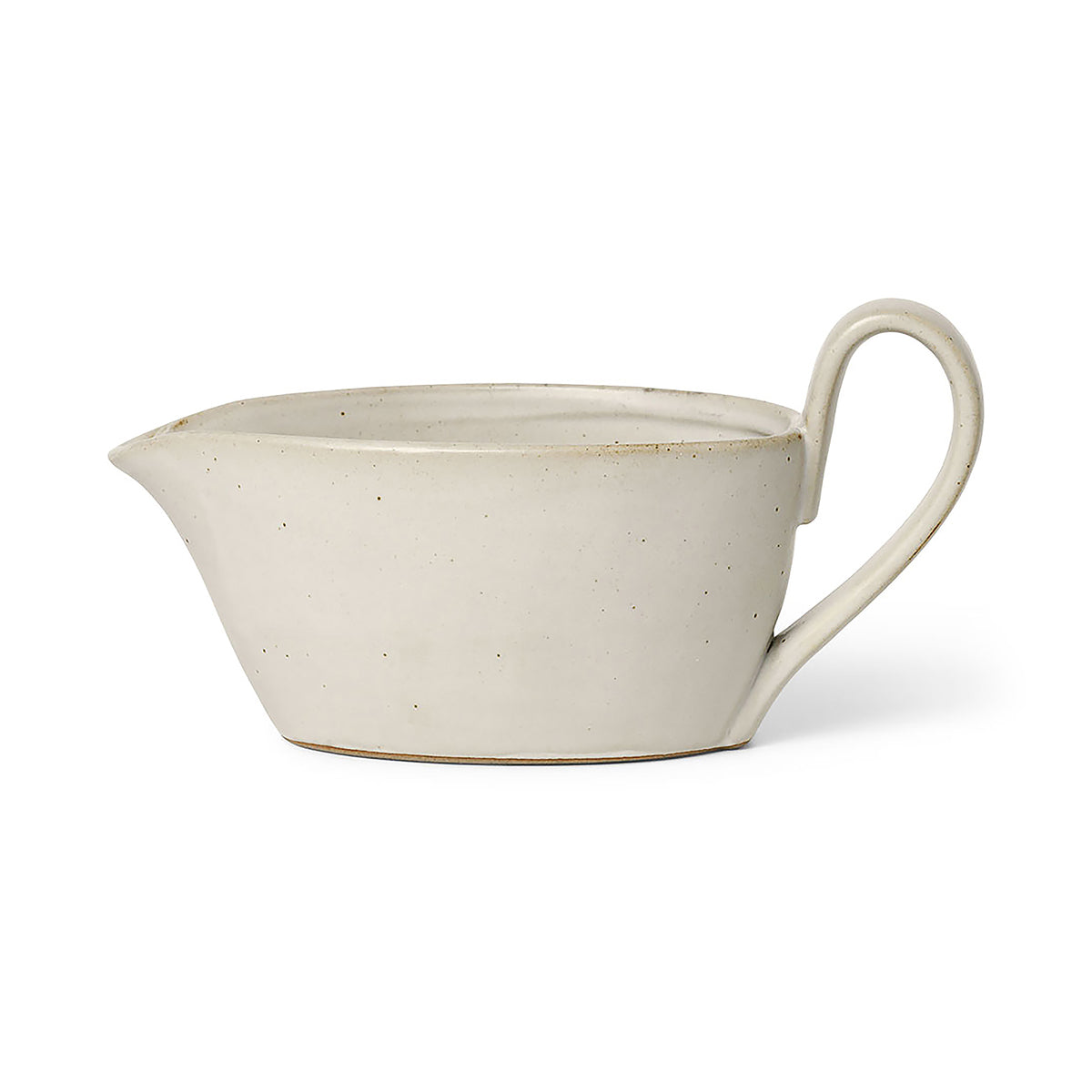 Ferm Living - Flow Sauciere | off-white