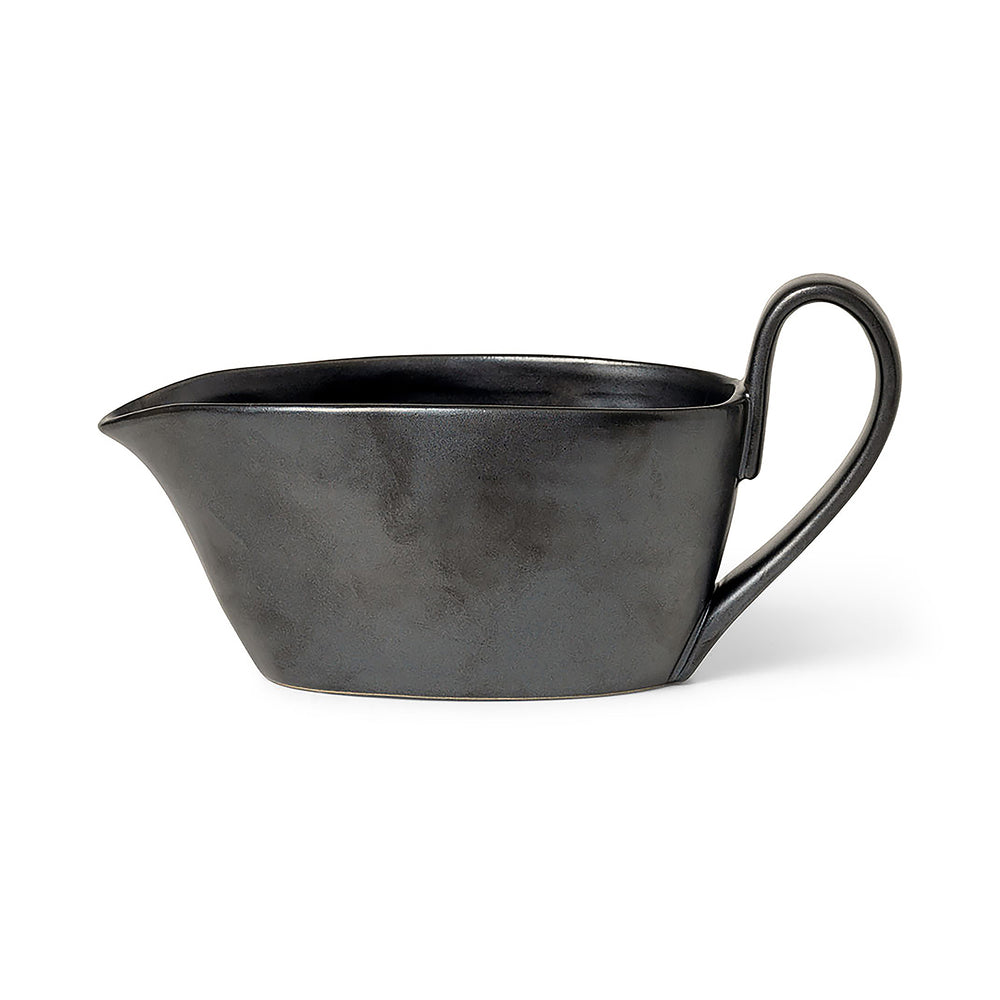 Ferm Living - Flow Sauciere | schwarz
