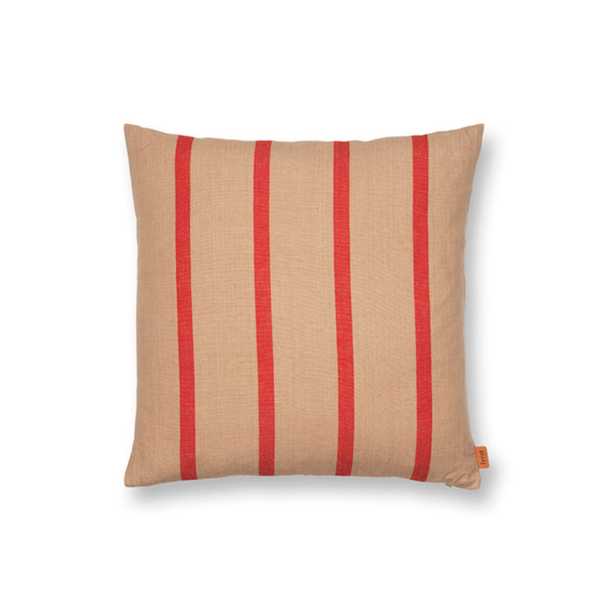Ferm Living - Grand Kissen | camel/rot