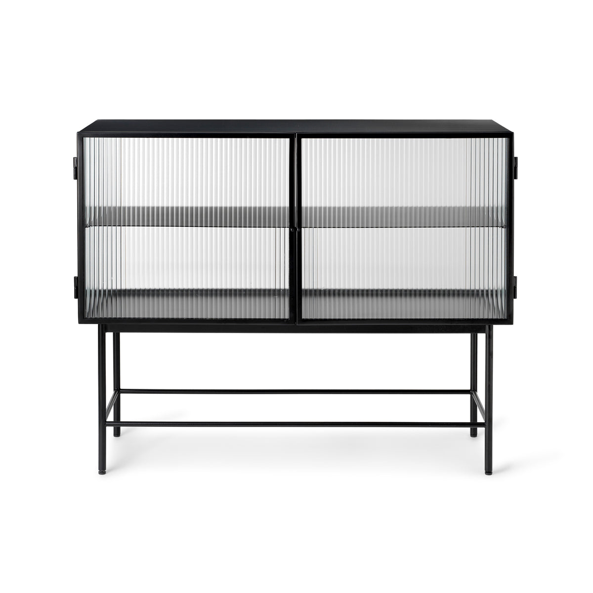 Ferm Living - Haze Sideboard | schwarz