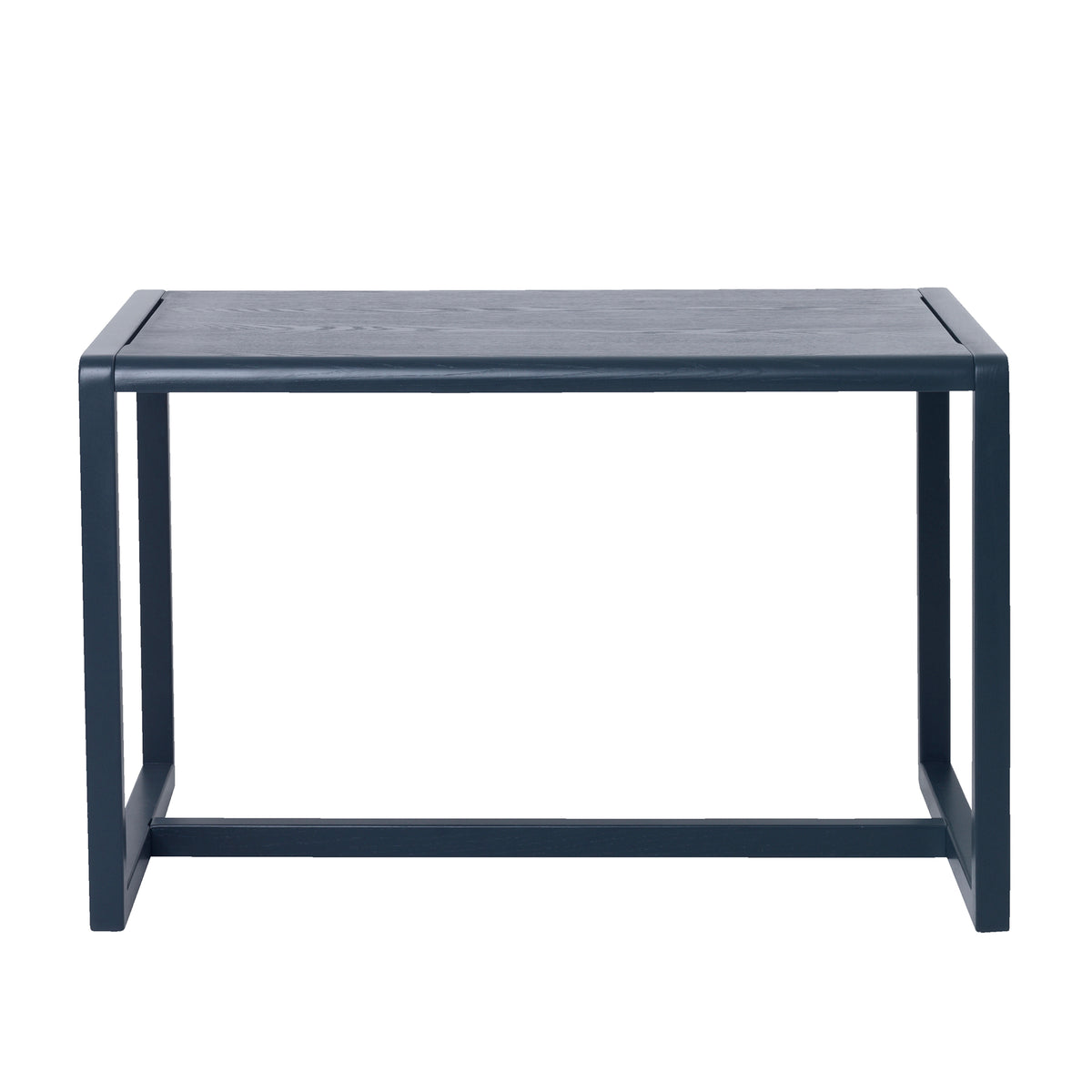 Ferm Living - Little Architect Tisch | dunkelblau