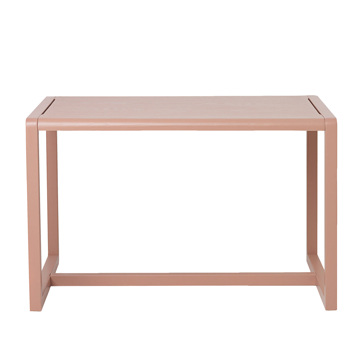 Ferm Living - Little Architect Tisch | rosa