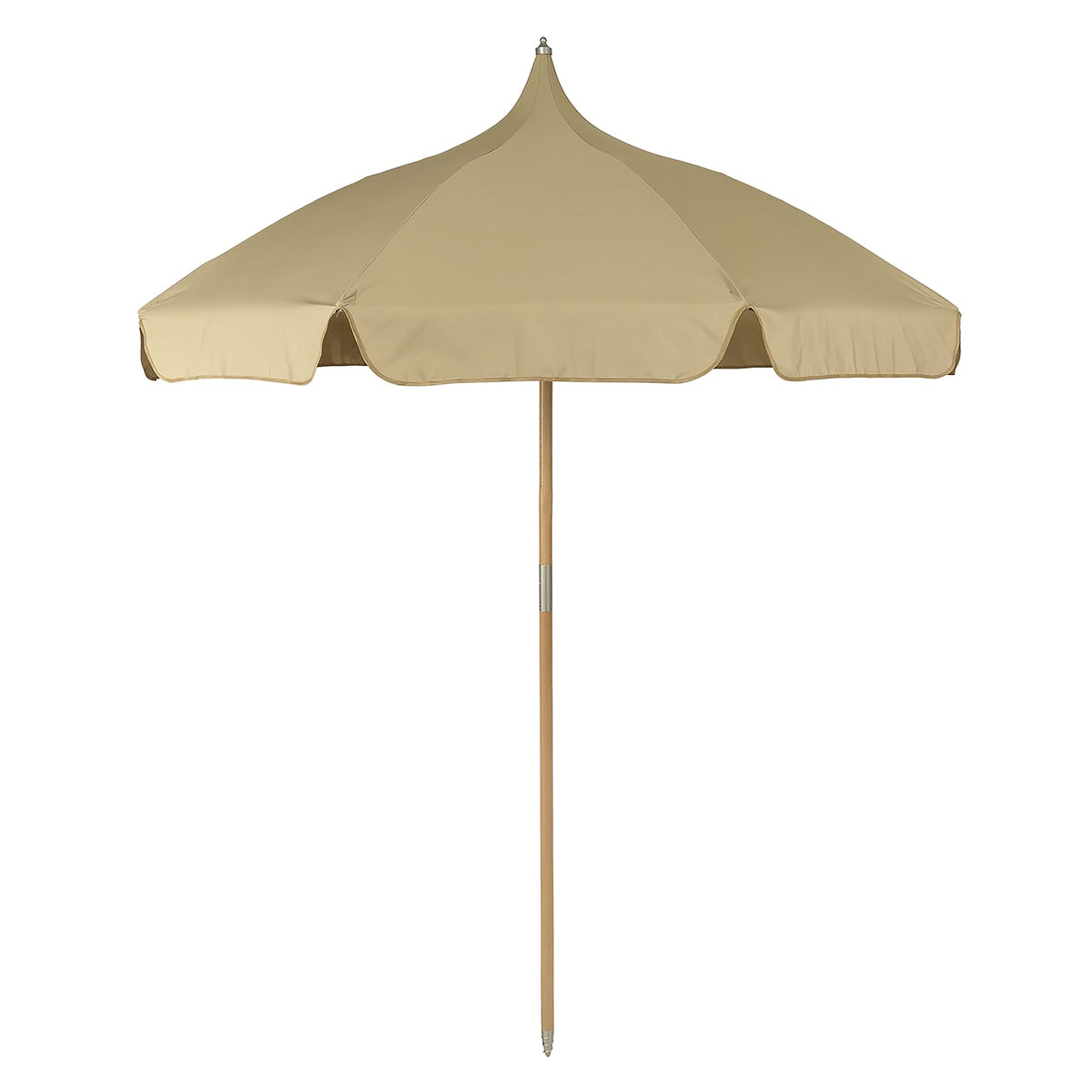 Ferm Living - Lull Sonnenschirm | cashmere