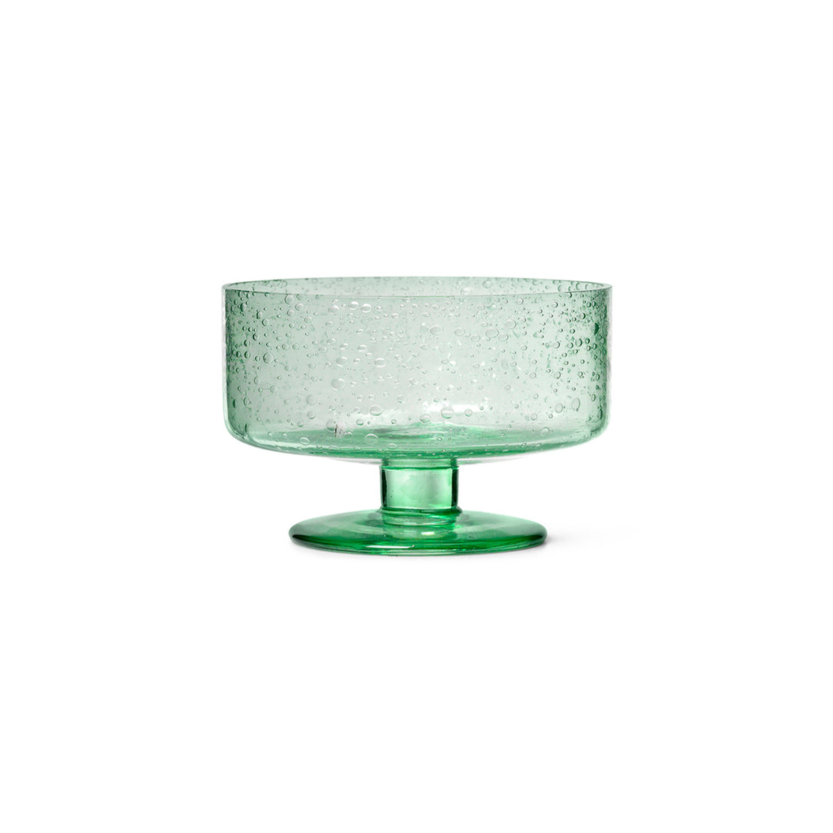 Ferm Living - Oli Dessertschale | transparent
