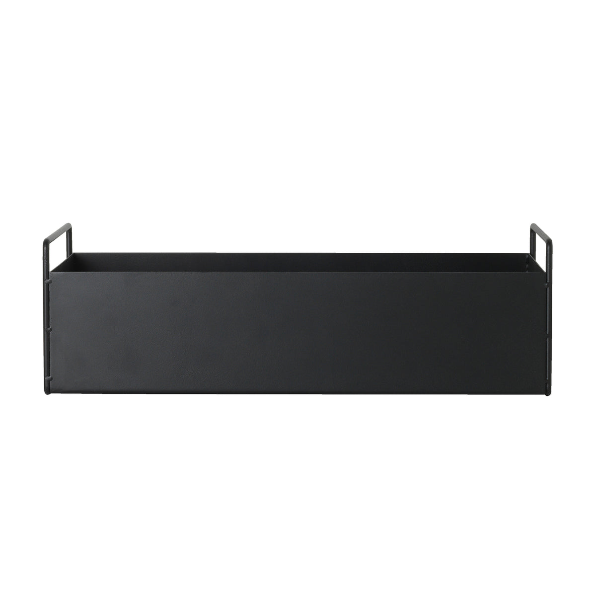 Ferm Living - Plant Box small | schwarz