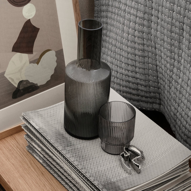 Ferm Living - Ripple Verrines Gläser (4er-Set)