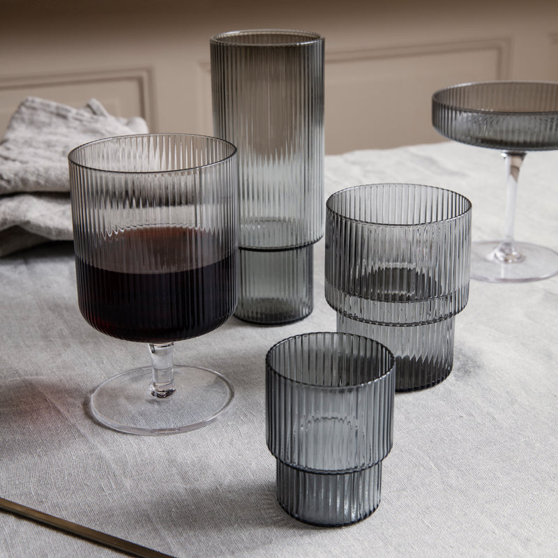 Ferm Living - Ripple Wasserkaraffe