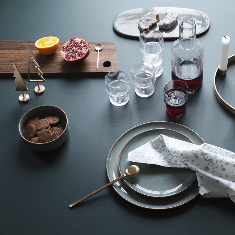 Ferm Living - Ripple Weinkaraffe