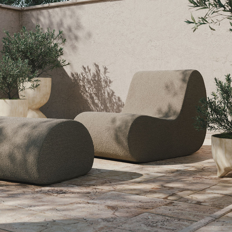 Ferm Living - Rouli Pouf