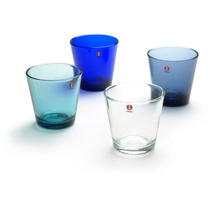 Iittala - Kartio Trinkgläser