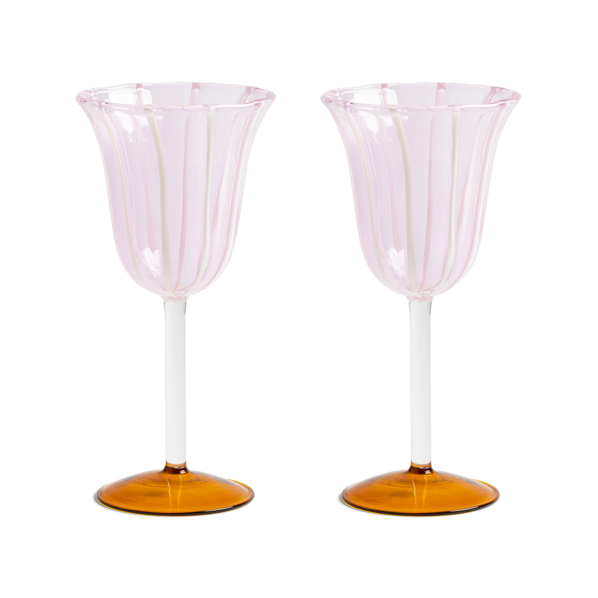 &amp;klevering - Eve Weinglas | pink