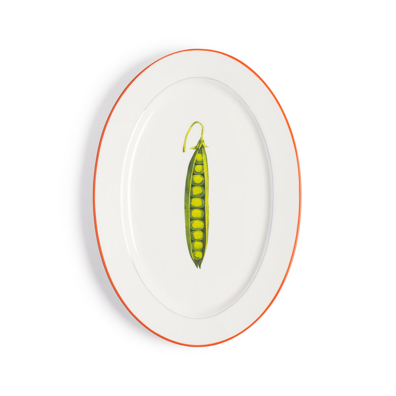 &amp;klevering - Pea Servierteller | 