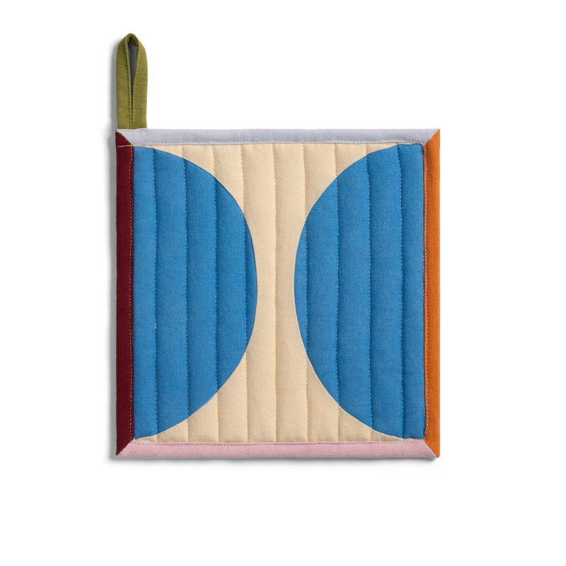 &amp;klevering - Stitch Topflappen | arc