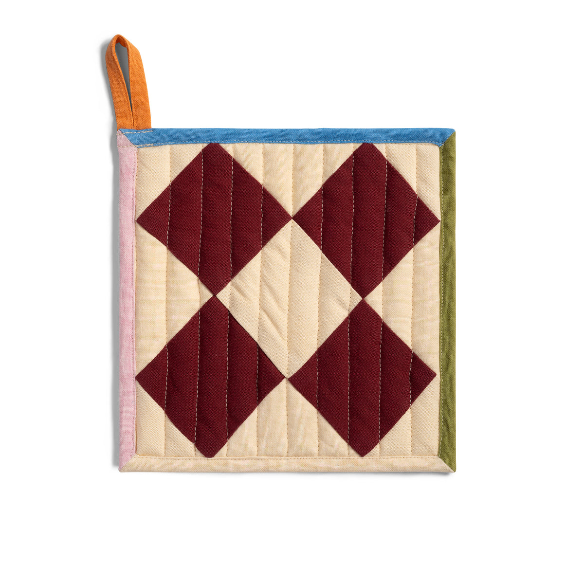 &amp;klevering - Stitch Topflappen | check