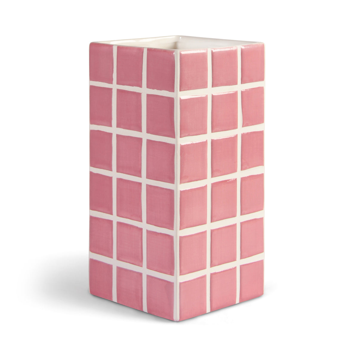 &amp;klevering - Tile Vase | 