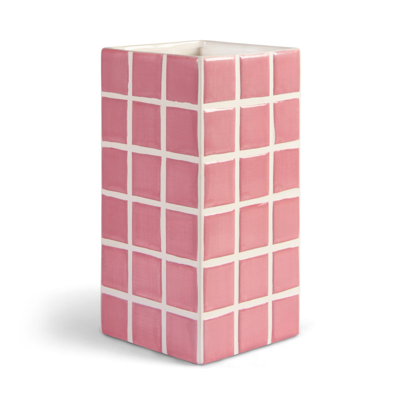 &amp;klevering - Tile Vase | 
