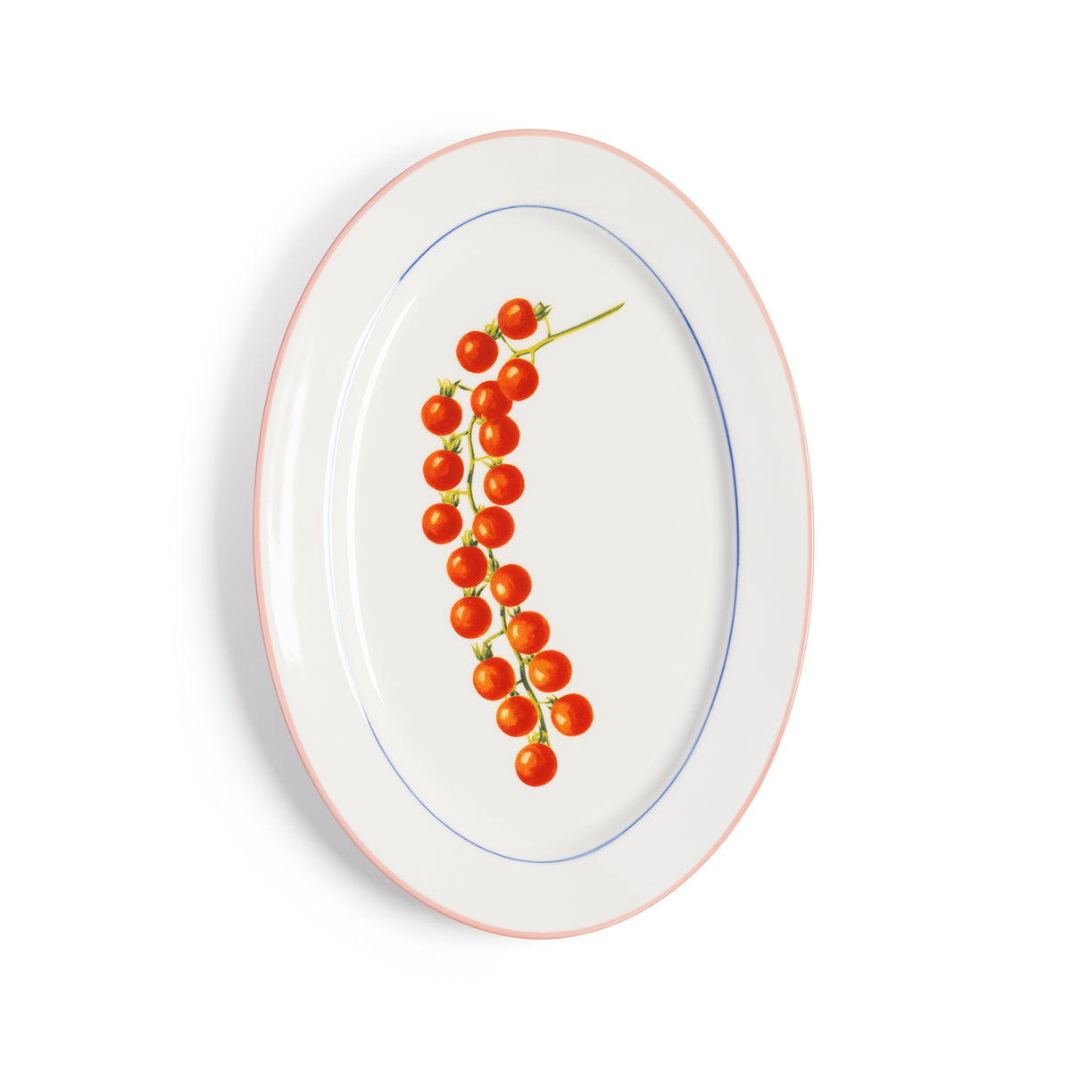 &amp;klevering - Tomato Servierteller | 