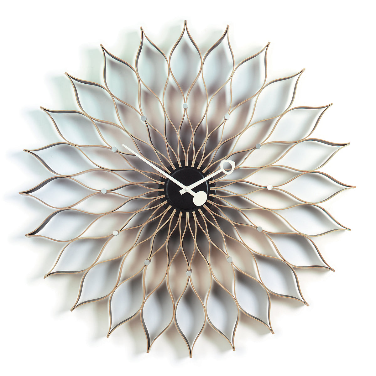 Vitra - Sunflower Clock