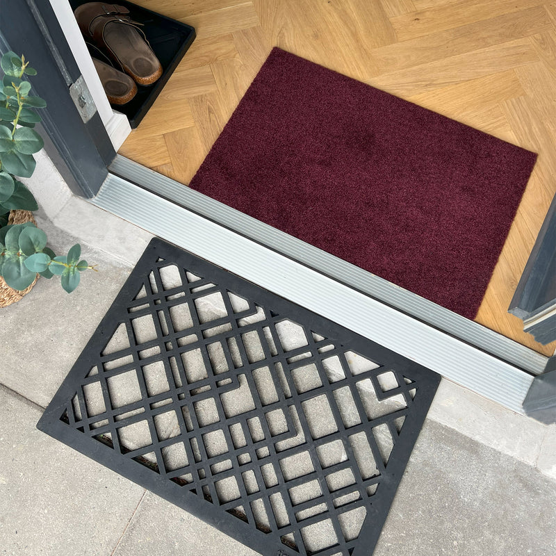 tica copenhagen - Unicolor Fußmatte