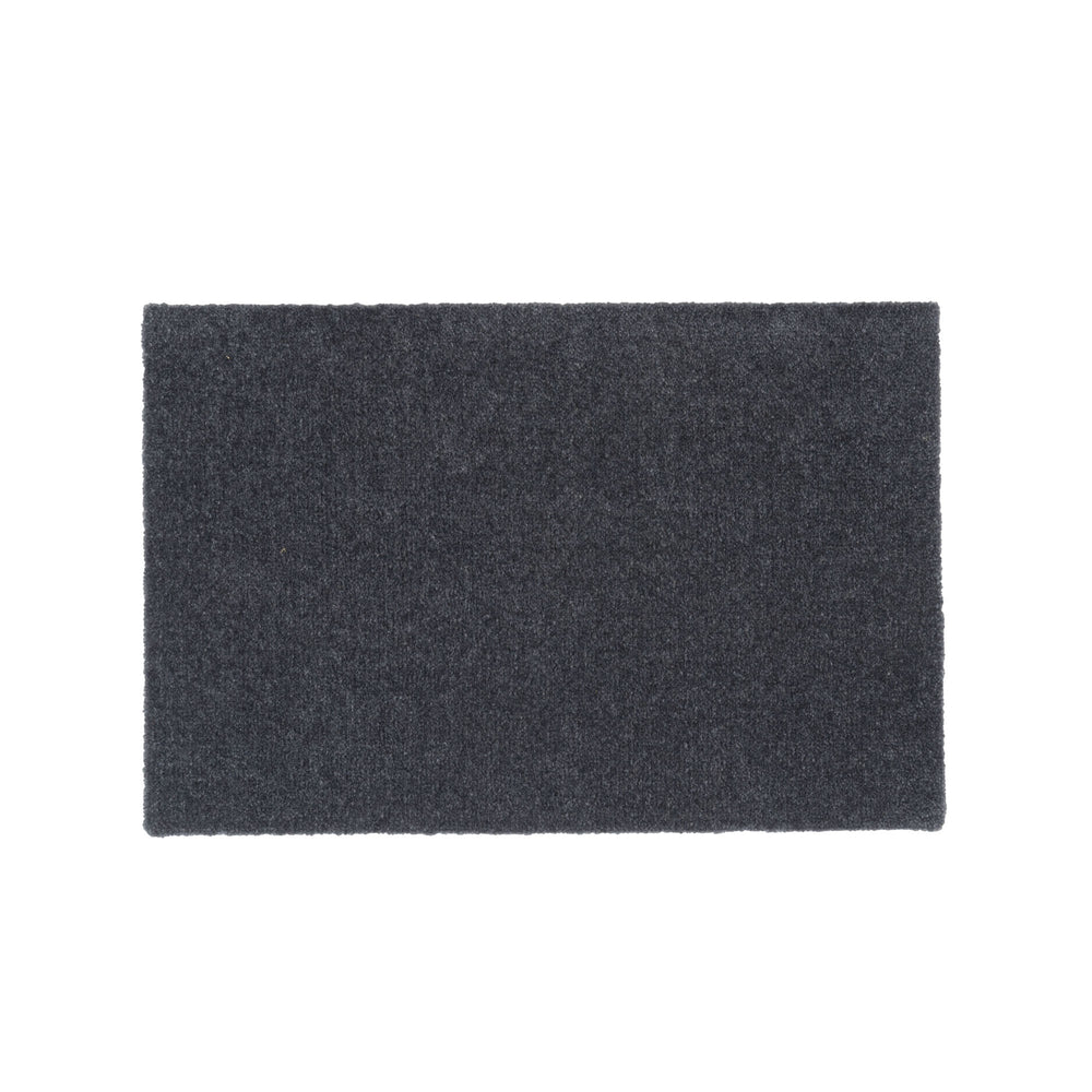 tica copenhagen - Fußmatte Unicolor | 40 x 60 cm / grau