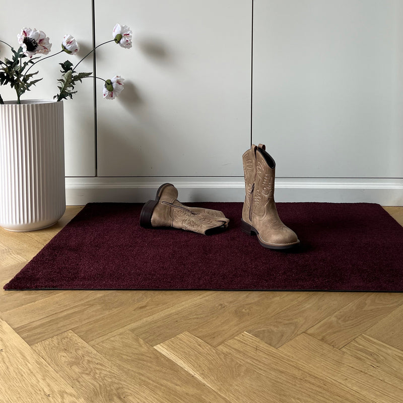 tica copenhagen - Unicolor Fußmatte