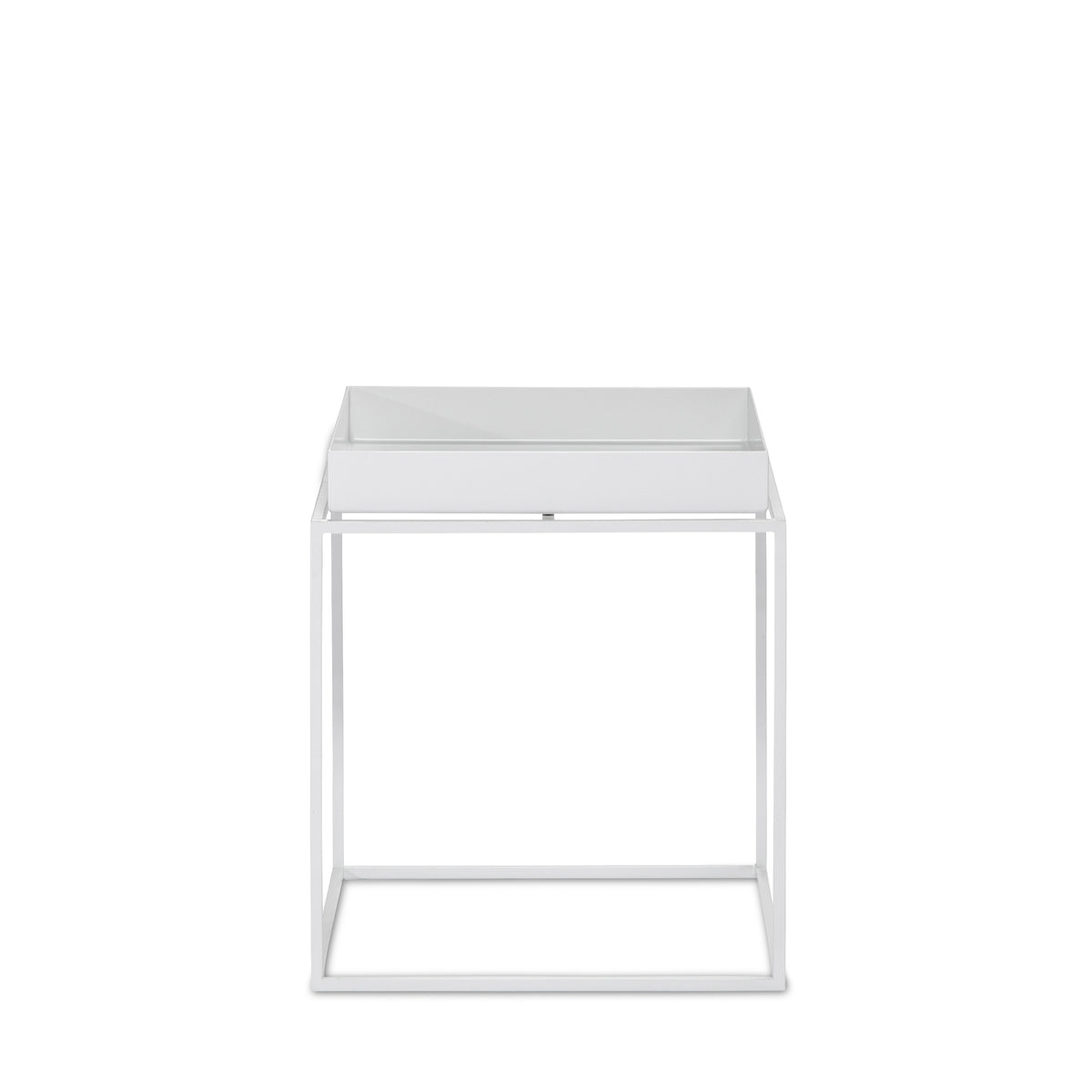 HAY - Tray Table | 30 x 34 x 30 cm / weiß