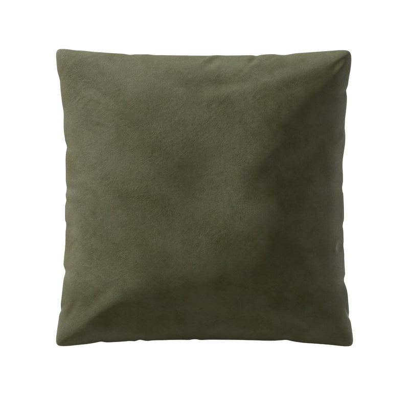 vetsak - Big Pillow | Leather olive