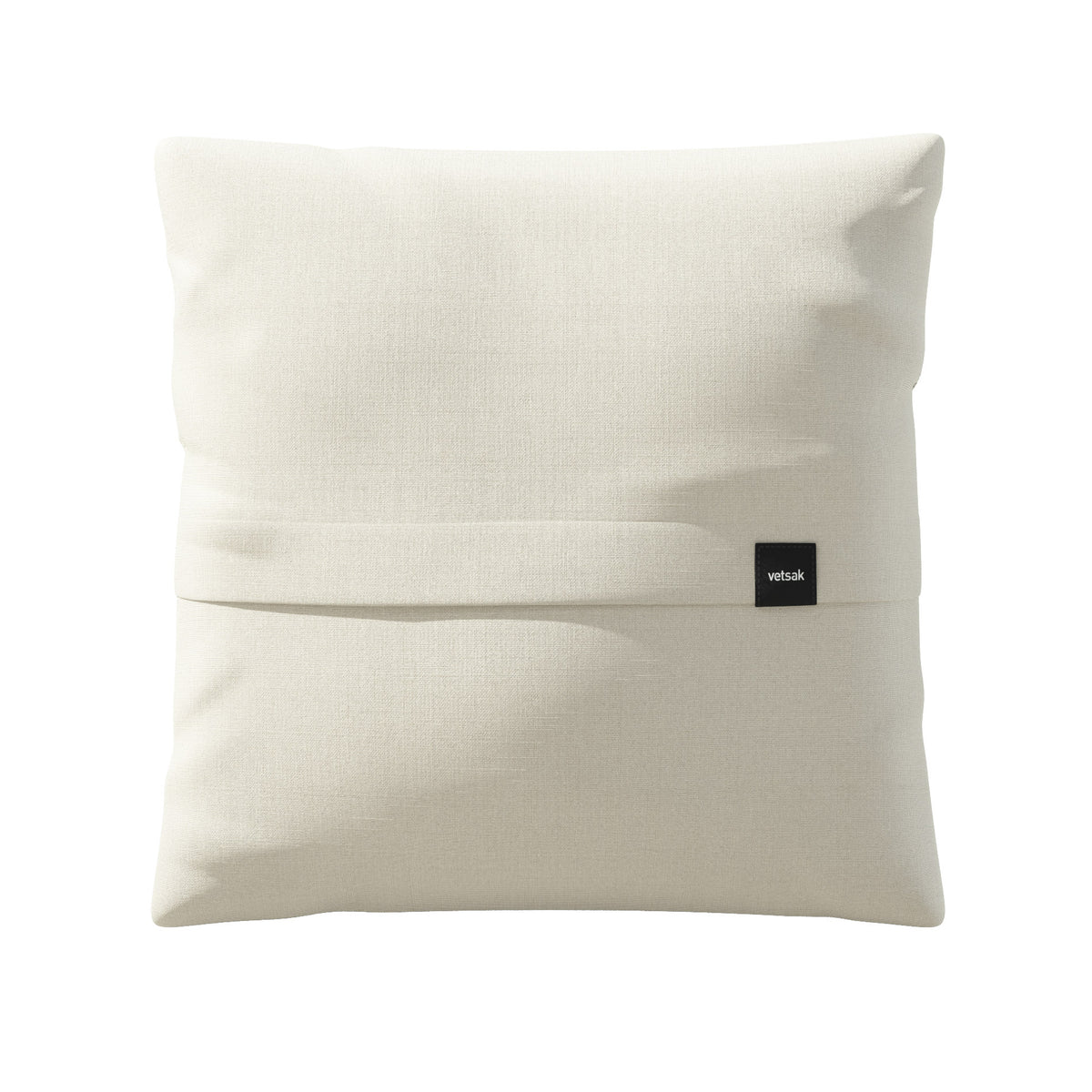 vetsak - Big Pillow Outdoor | Pique creme