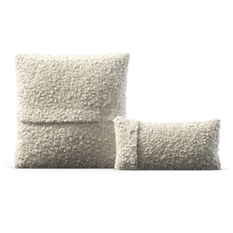 vetsak - Big Pillow | Doodle creme