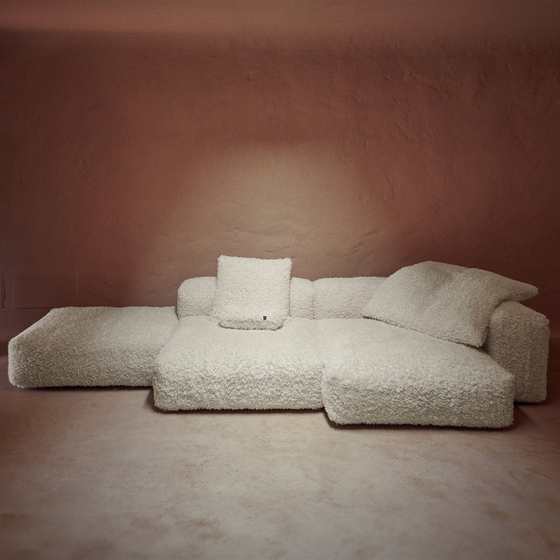 vetsak - Pillow | Doodle creme