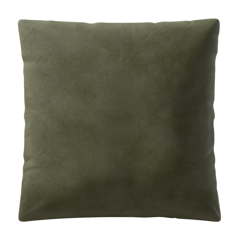 vetsak - Jumbo Pillow | Leather olive