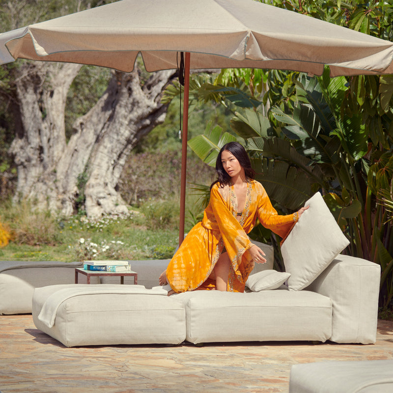 vetsak - Sofa Set 07 Outdoor | Pique creme