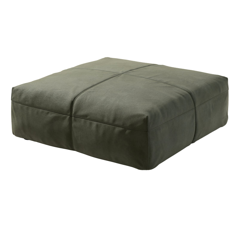 vetsak - Sofa Seat Extra Large | Leather olive
