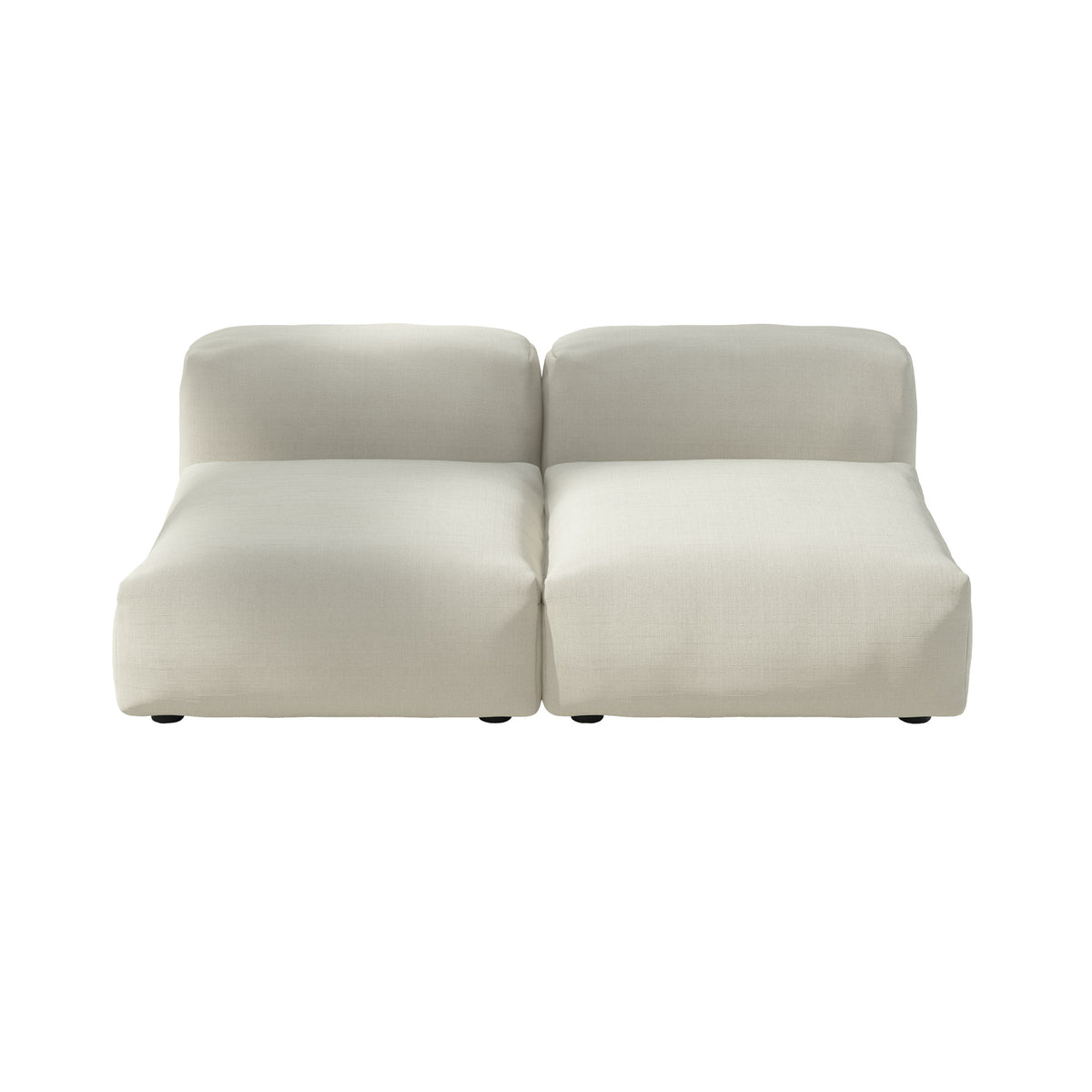 vetsak - Sofa Set 01 Medium Outdoor | Pique creme