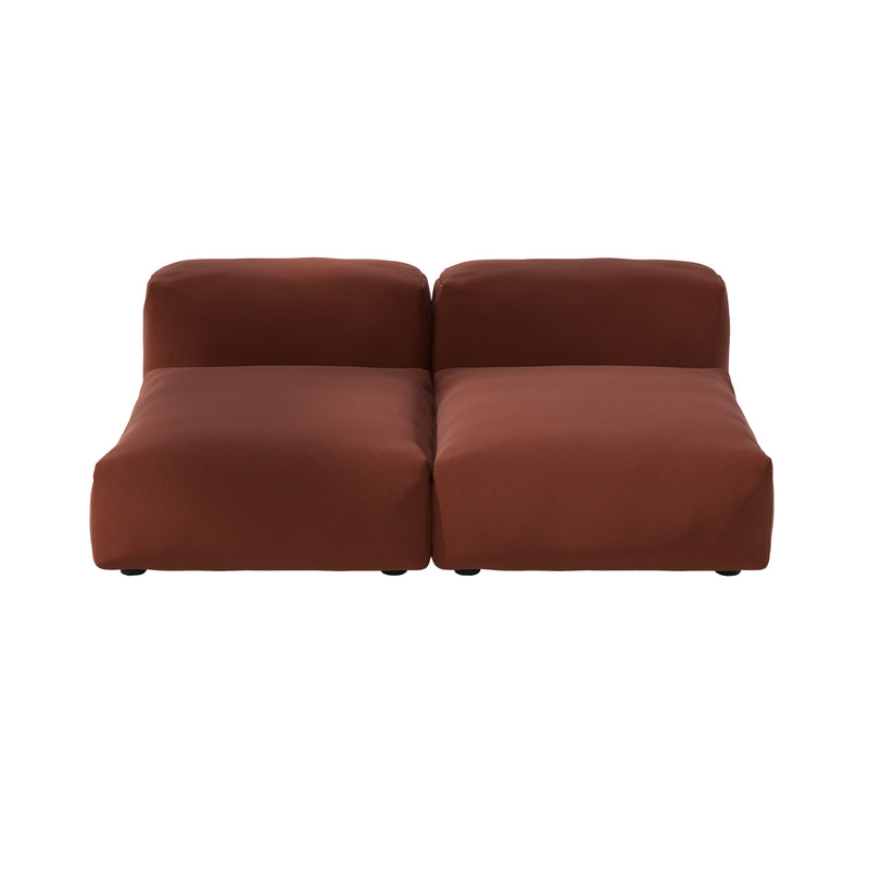 vetsak - Sofa Set 01 Medium Outdoor | Terrain saffron