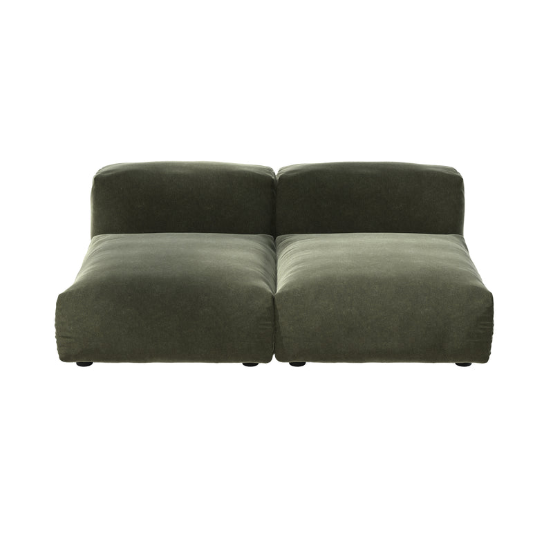 vetsak - Sofa Set 01 Medium | Suave pine