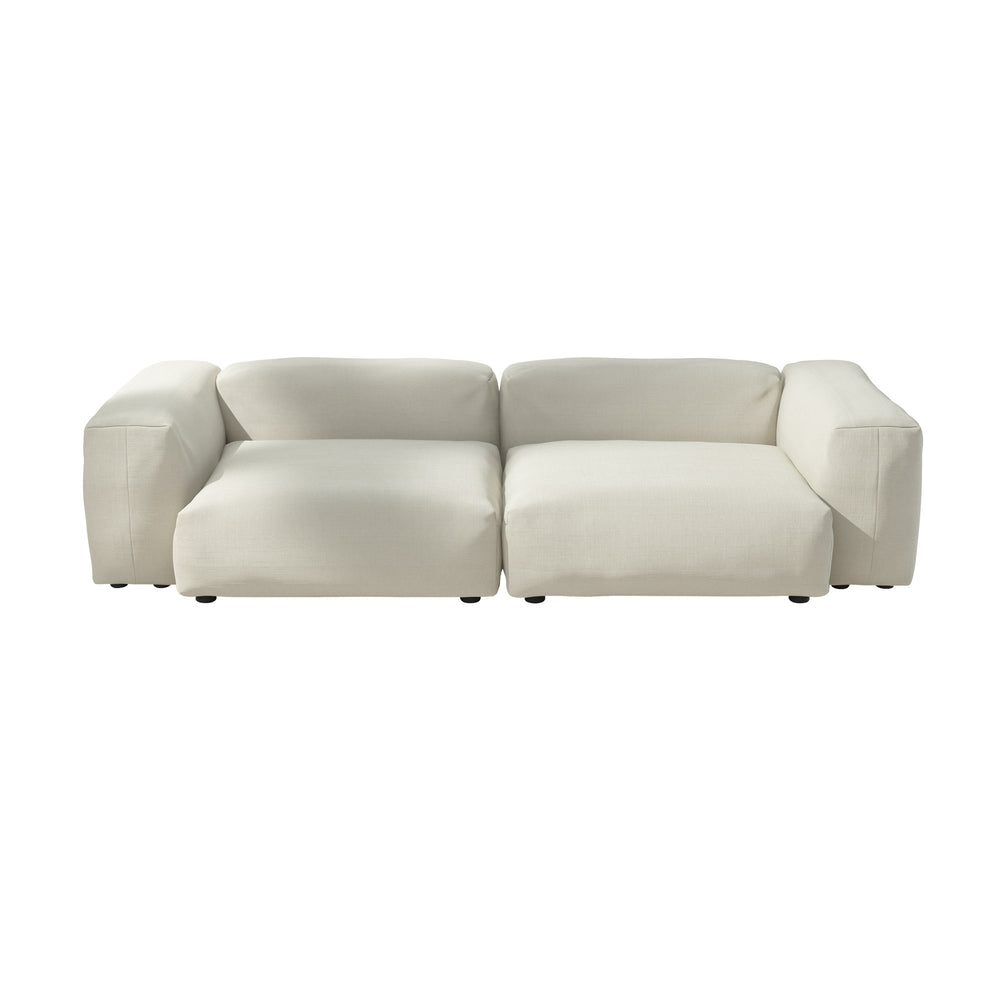 vetsak - Sofa Set 02 Large Outdoor | Pique creme