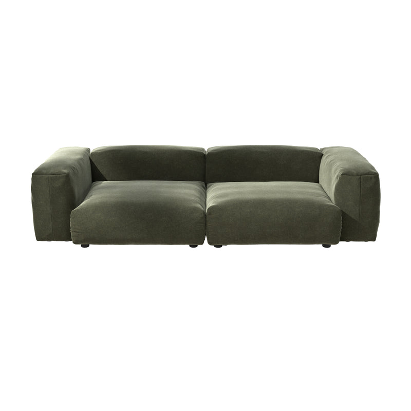 vetsak - Sofa Set 02 Large | Suave pine