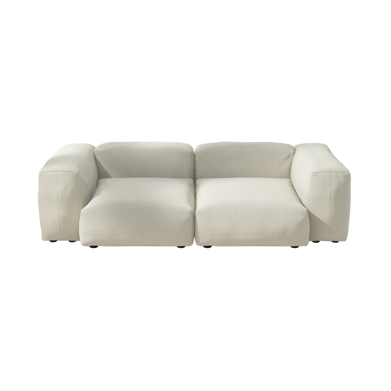 vetsak - Sofa Set 02 Medium Outdoor | Pique creme