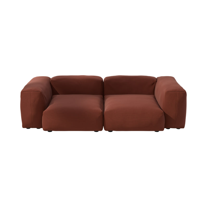 vetsak - Sofa Set 02 Medium Outdoor | Terrain saffron