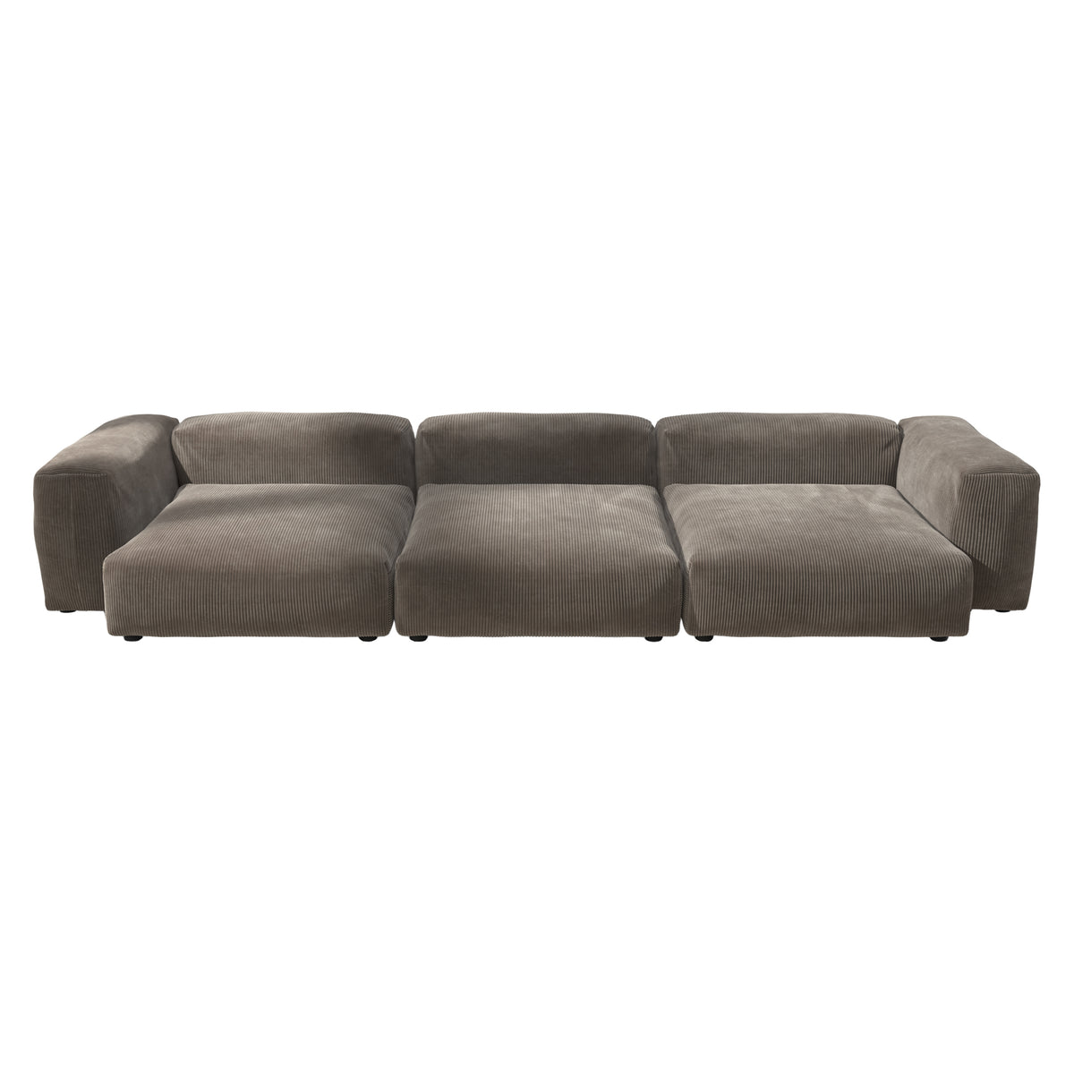 vetsak - Sofa Set 05 | Cord Velours mocha